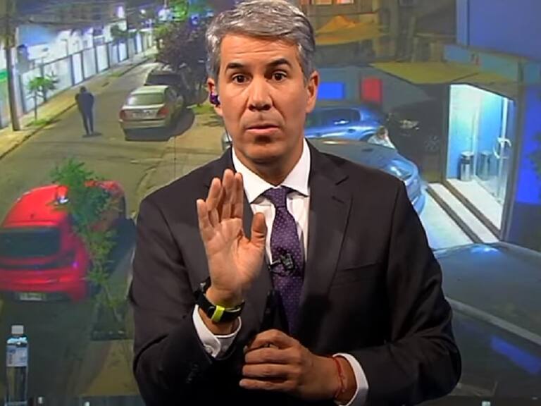 “Siento unos disparos y veo gente que está corriendo”: Gonzalo Feito relató violenta situación afuera de estudio de Sin Filtros