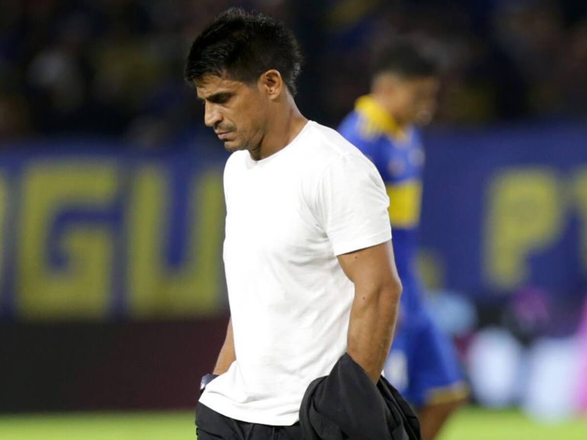 Atentos en Colo Colo: Boca Juniors se quedó sin entrenador a días del debut en Copa Libertadores