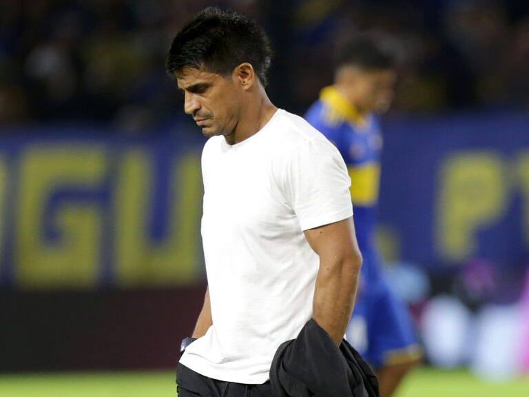 Atentos en Colo Colo: Boca Juniors se quedó sin entrenador a días del debut en Copa Libertadores