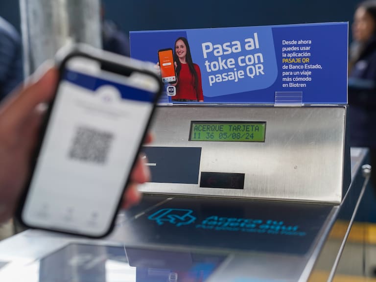 Pasaje QR Conecta: la fácil forma para pagar en EFE usando la App BancoEstado