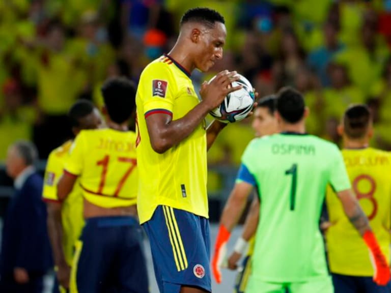 Su baile no sirvió de nada: liberaron polémico audio del VAR tras el gol anulado a Yerry Mina en el Colombia-Ecuador