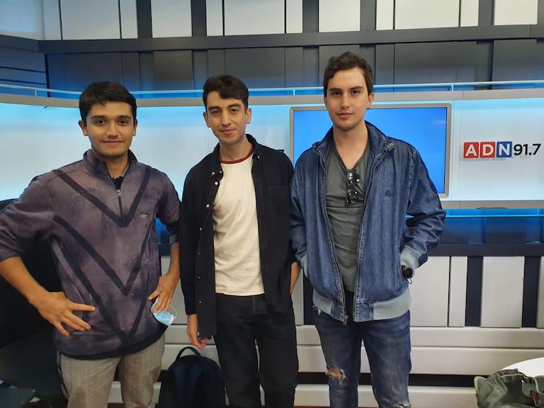 Protagonistas de la serie «Los Prisioneros»: «Es una mezcla de emociones, son capítulos súper intensos cada uno»