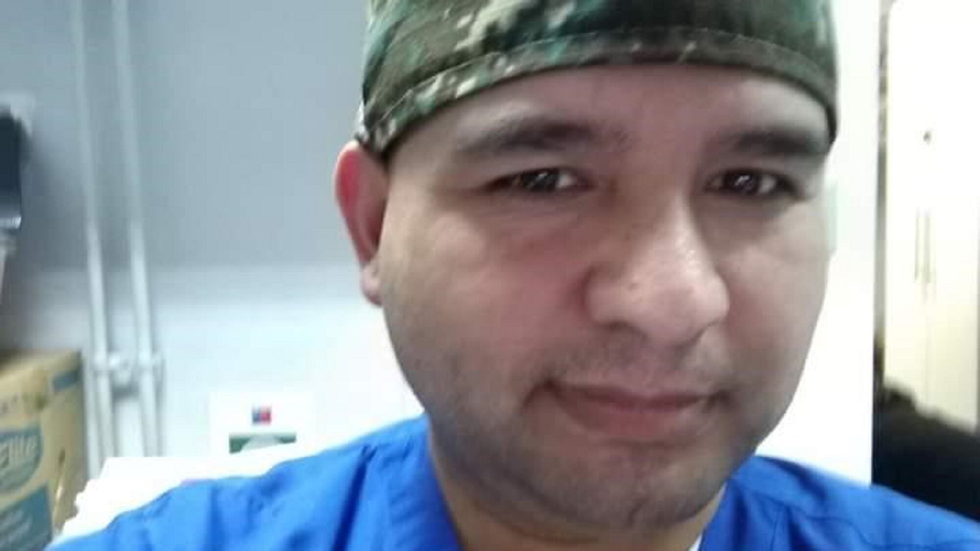 Moisés Bustos