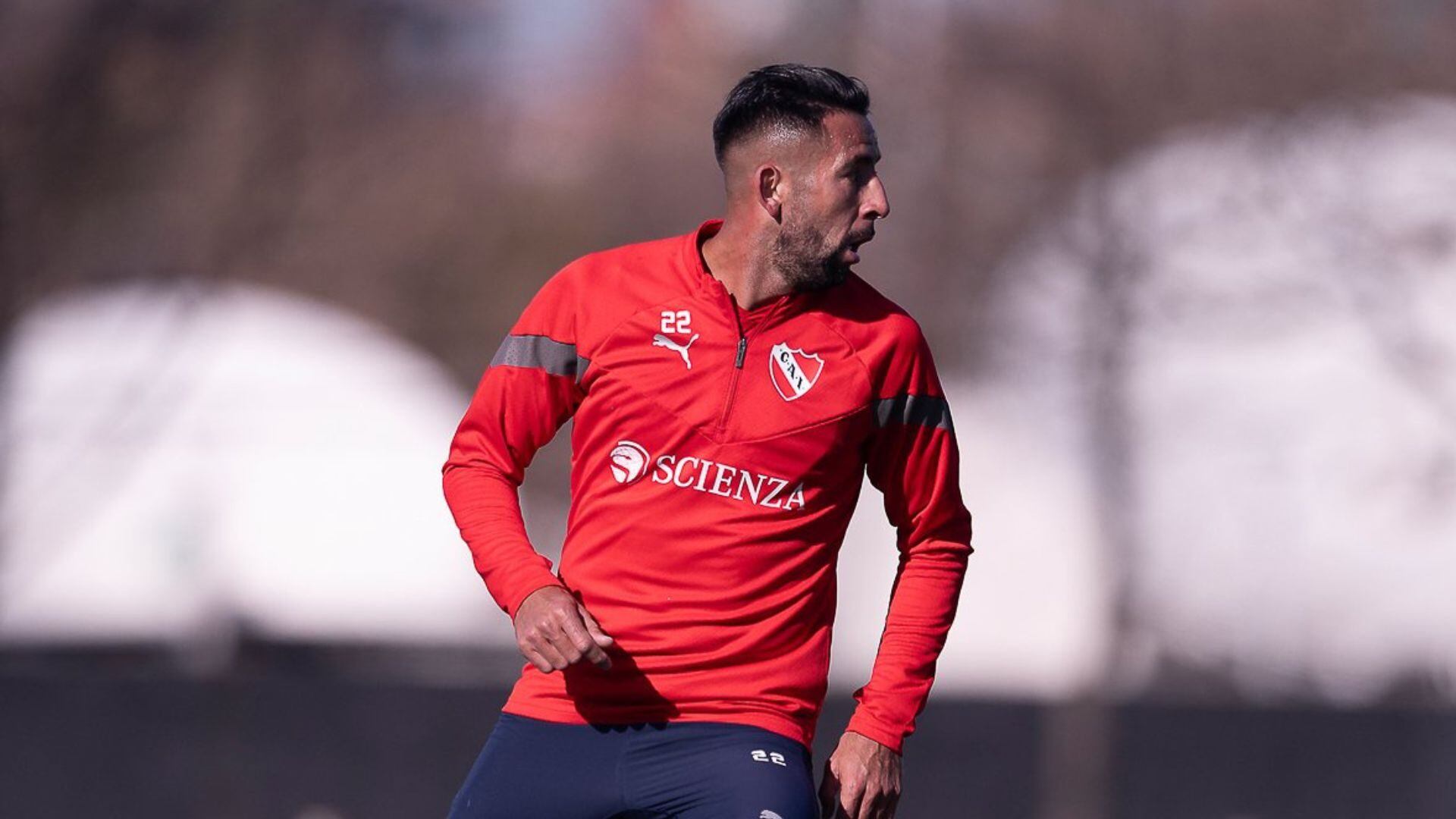 Mauricio Isla Independiente