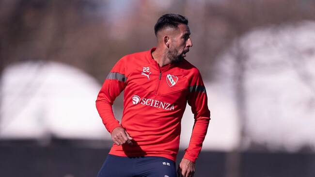 Mauricio Isla Independiente