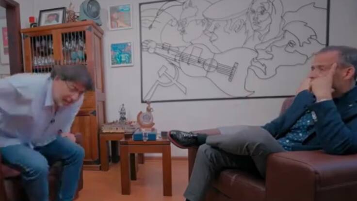Famoso humorista se lanza contra Iván Núñez luego de su fallida entrevista a Daniel Jadue: “Me parece dueño de la verdad”
