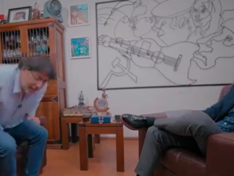 Famoso humorista se lanza contra Iván Núñez luego de su fallida entrevista a Daniel Jadue: “Me parece dueño de la verdad”