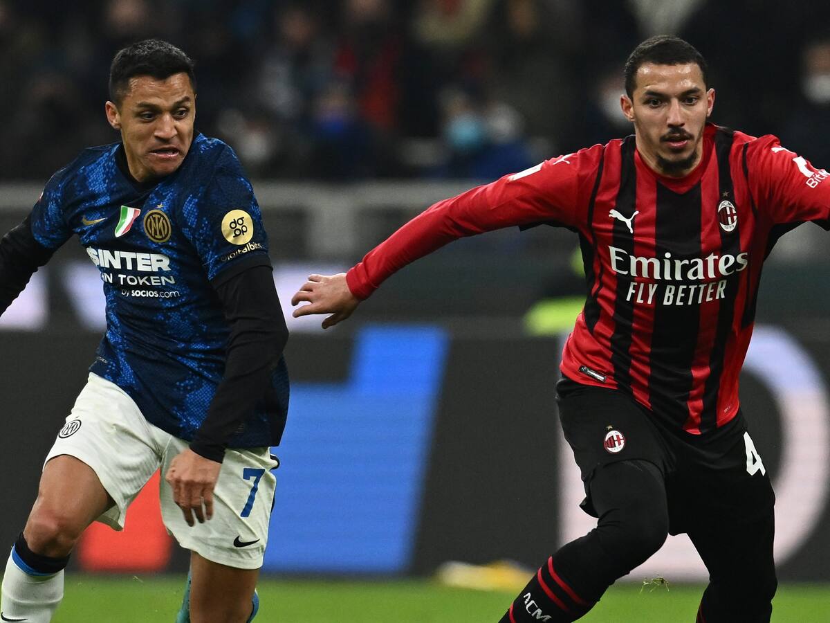 En llamas: las “finales” que le quedan a Inter y Milan para definir al campeón de la Serie A
