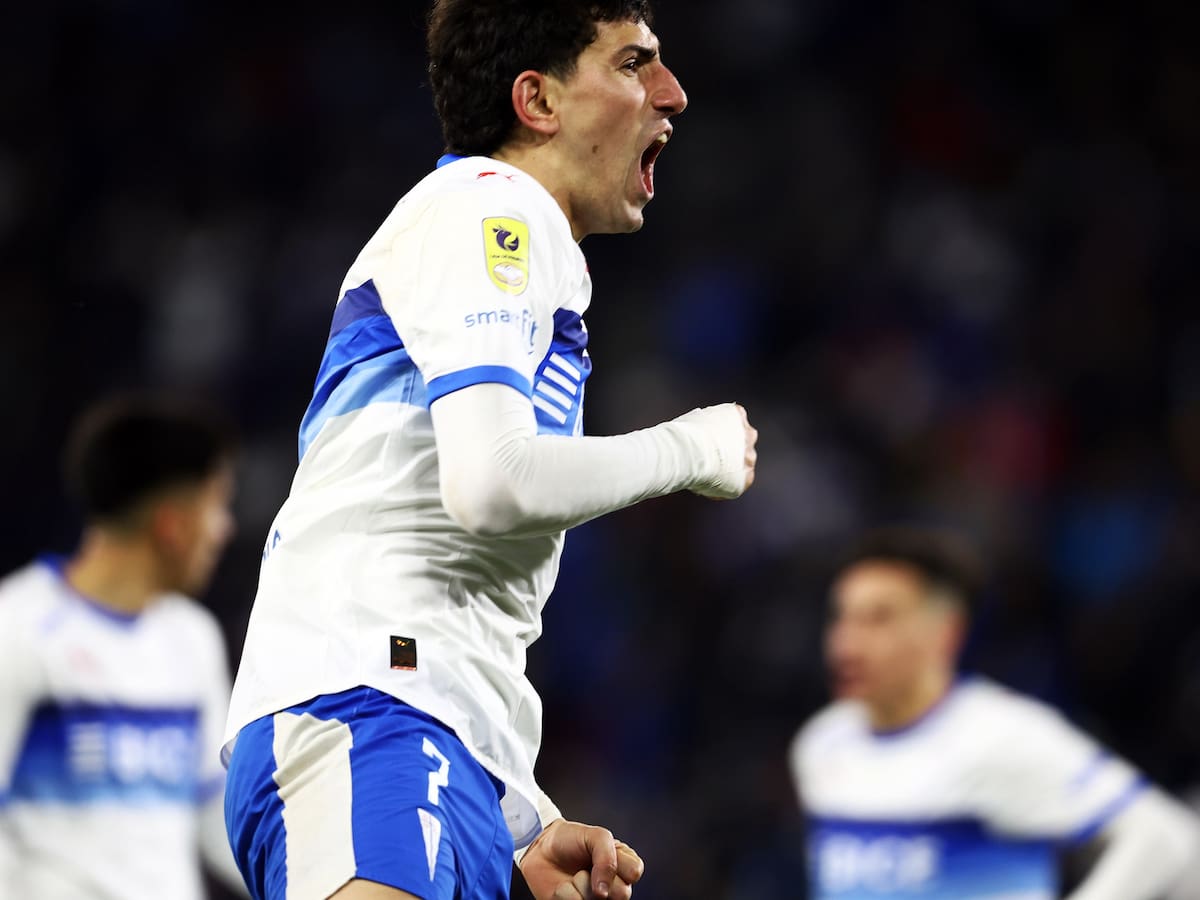 La UC recuerda ganar, hunde a Cobresal y le mete presión a la U por el “Chile 2″