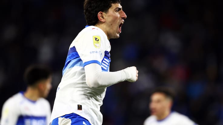 La UC recuerda ganar, hunde a Cobresal y le mete presión a la U por el “Chile 2″
