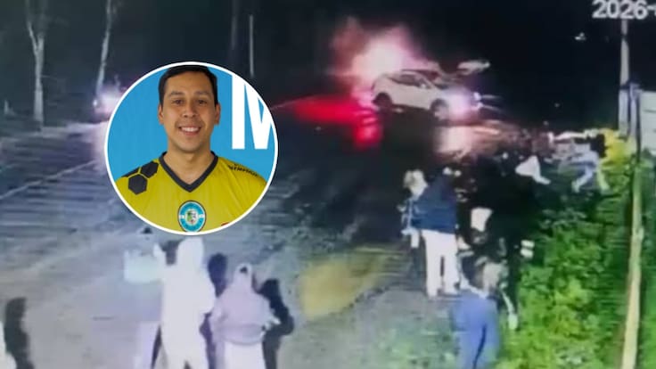 Identifican a responsable de atropello múltiple fatal en La Unión: es un portero de fútbol