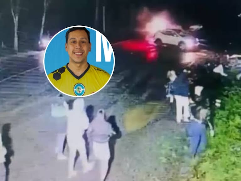 Identifican a responsable de atropello múltiple fatal en La Unión: es un portero de fútbol