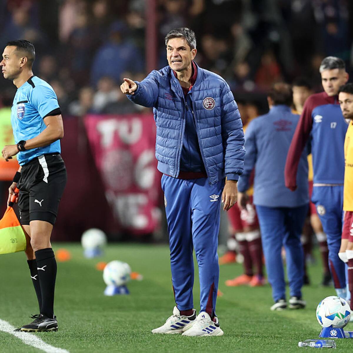 La hidalguía de Mauricio Pellegrino con la U: “Ustedes también se lo merecían”
