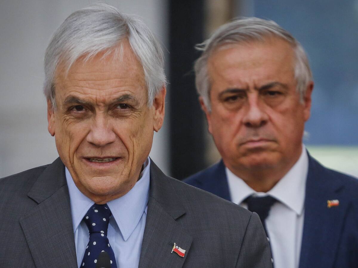 Justicia declaró admisible querella contra Presidente Piñera, exministro Mañalich y exsubsecretario Zúñiga por corrupción