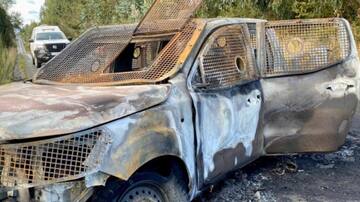 Carabineros de Cañete habrían sido ejecutados a sangre fría: Autopsia reveló balazos en cara y tórax
