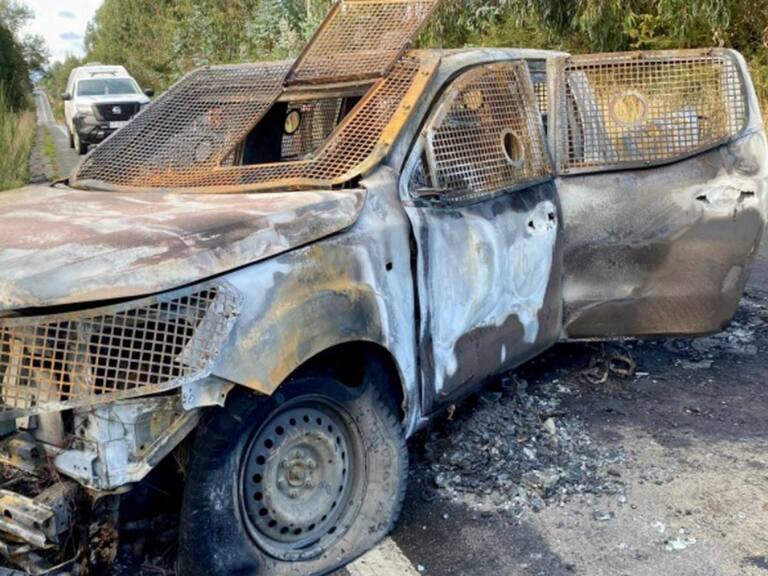 Carabineros de Cañete habrían sido ejecutados a sangre fría: Autopsia reveló balazos en cara y tórax