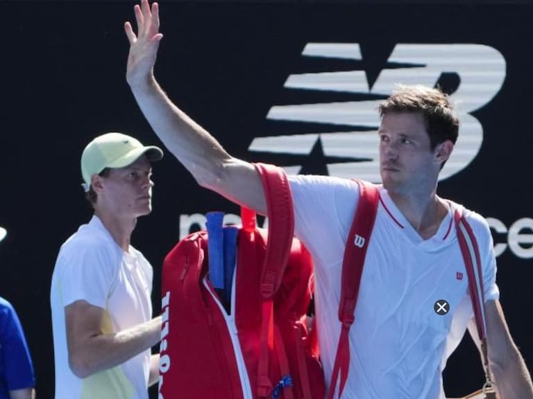 Sinner le responde a Jarry sobre el doping tras vencerlo en Australia: “Nos tratan de la misma forma y si el protocolo falla, no es mi culpa”