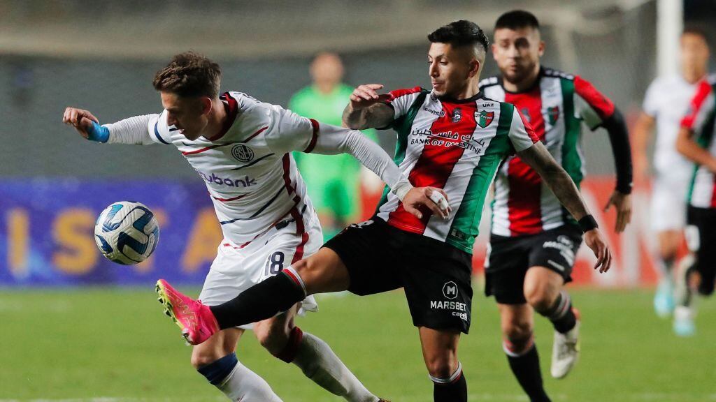 Palestino San Lorenzo