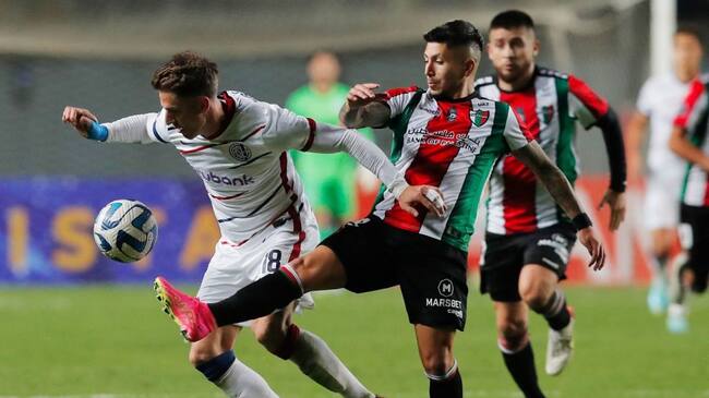 Palestino San Lorenzo