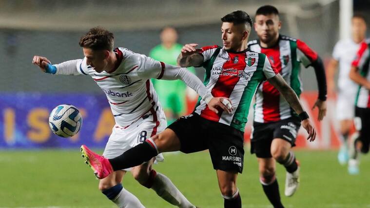 Palestino San Lorenzo