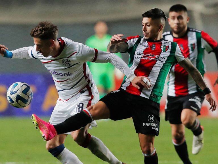 Palestino San Lorenzo