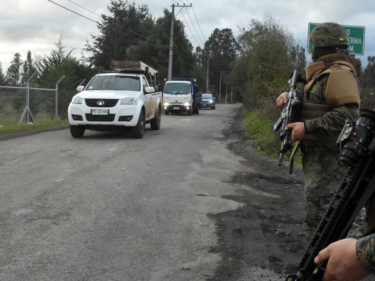 Senado aprueba prórroga del estado de excepción en la macrozona sur en la antesala de la visita del Presidente Boric a La Araucanía