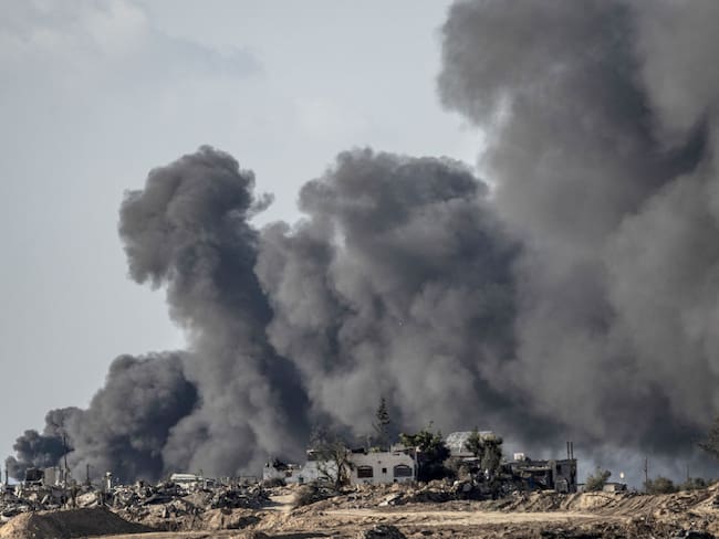 Israel confirma muerte de alto mando militar de Hamás tras bombardeo en Gaza a principios de marzo
