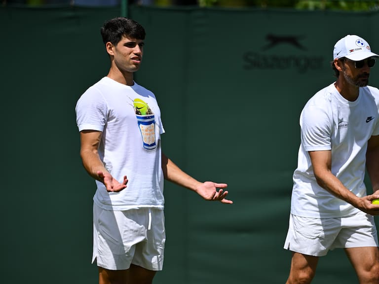 El detalle en la negociación que marca el quiebre entre Alcaraz y Juan Carlos Ferrero