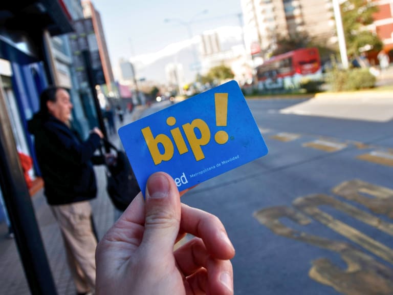 ¿Qué significan las letras “Bip” en la Tarjeta Bip!?