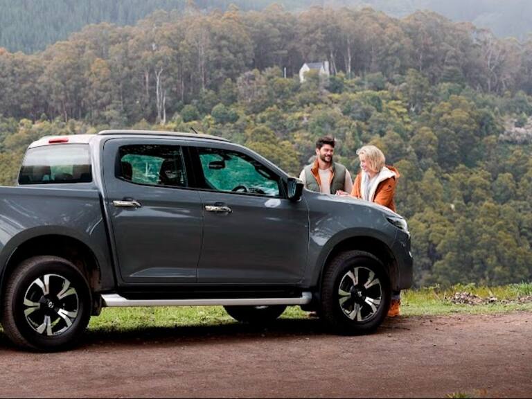 ¿En qué se diferencia una camioneta 4×4 de una 4×2?