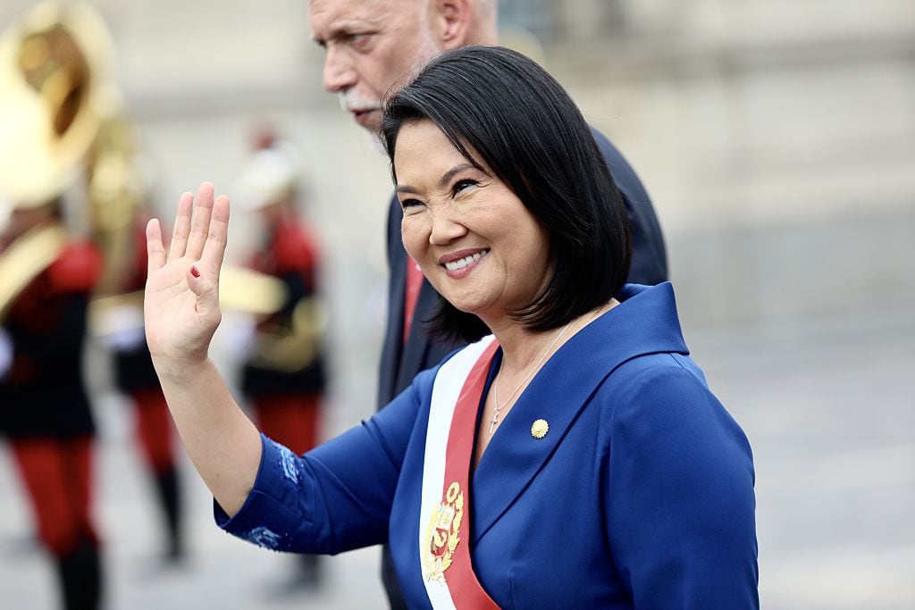 Keiko Fujimori | Getty Images