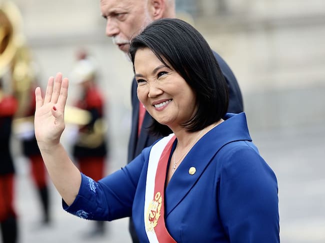 Keiko Fujimori | Getty Images