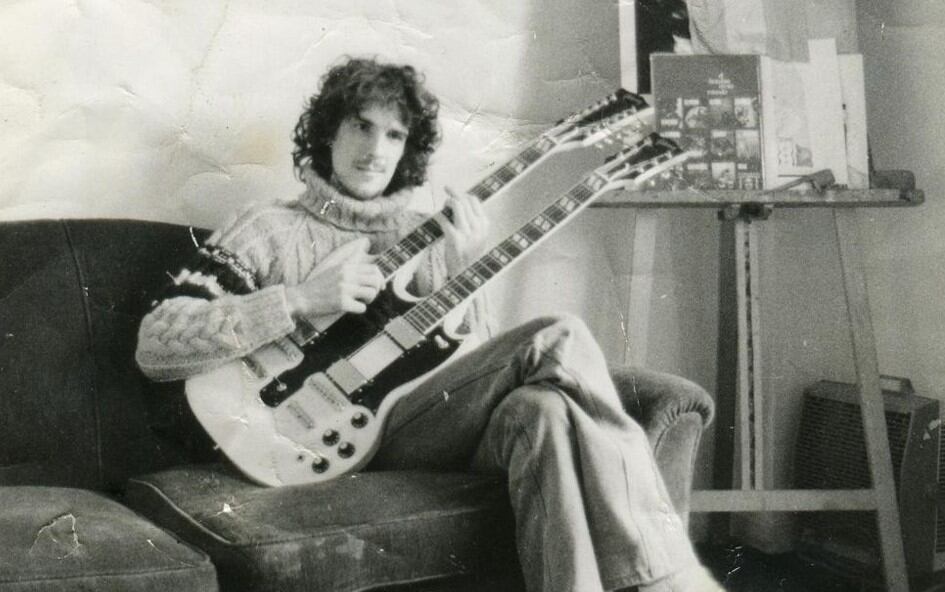 Luis Alberto Spinetta