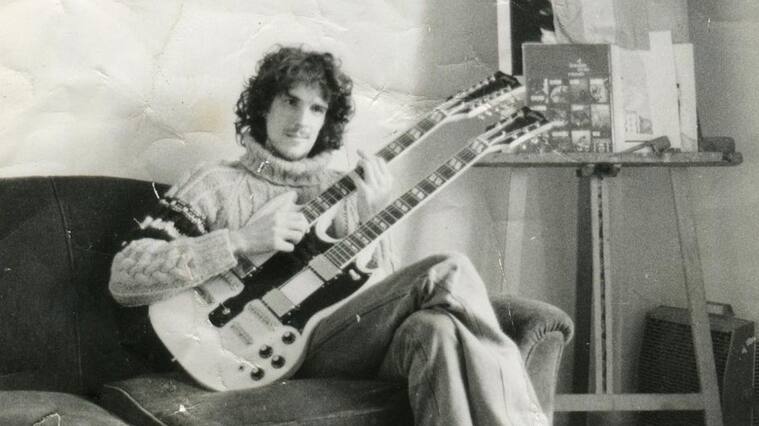Luis Alberto Spinetta