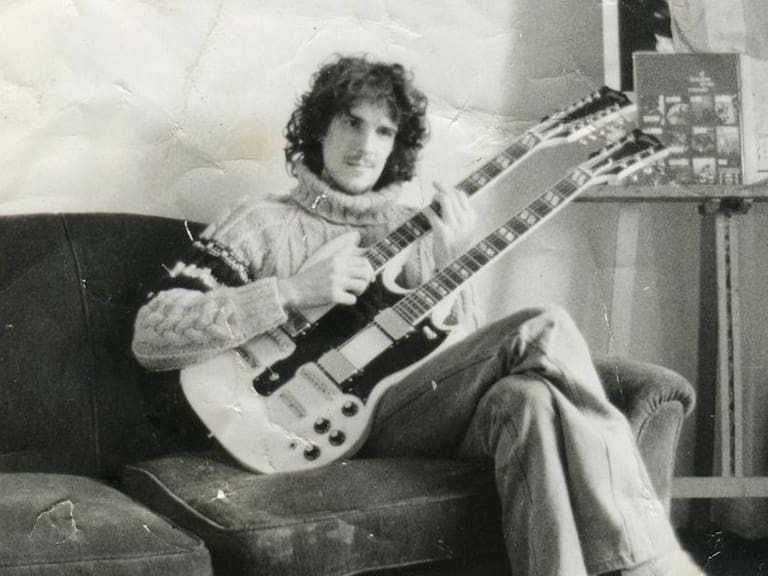 Luis Alberto Spinetta