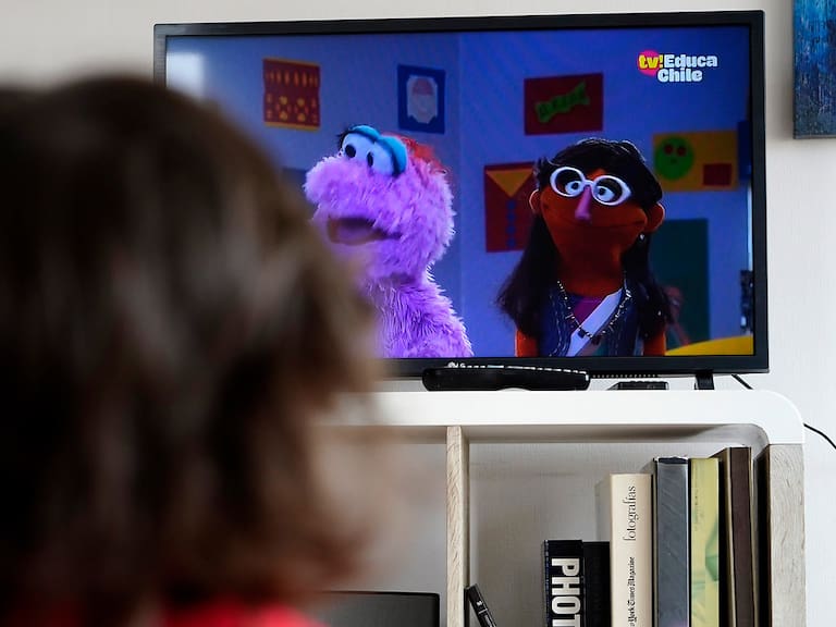 Supera a canales emblemáticos del cable: TV Educa Chile es la tercera señal infantil más vista en Chile