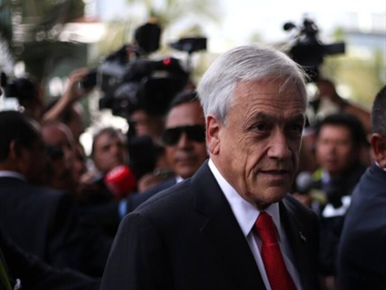 Piñera: «Tenemos que ayudar al pueblo venezolano a recuperar su libertad»