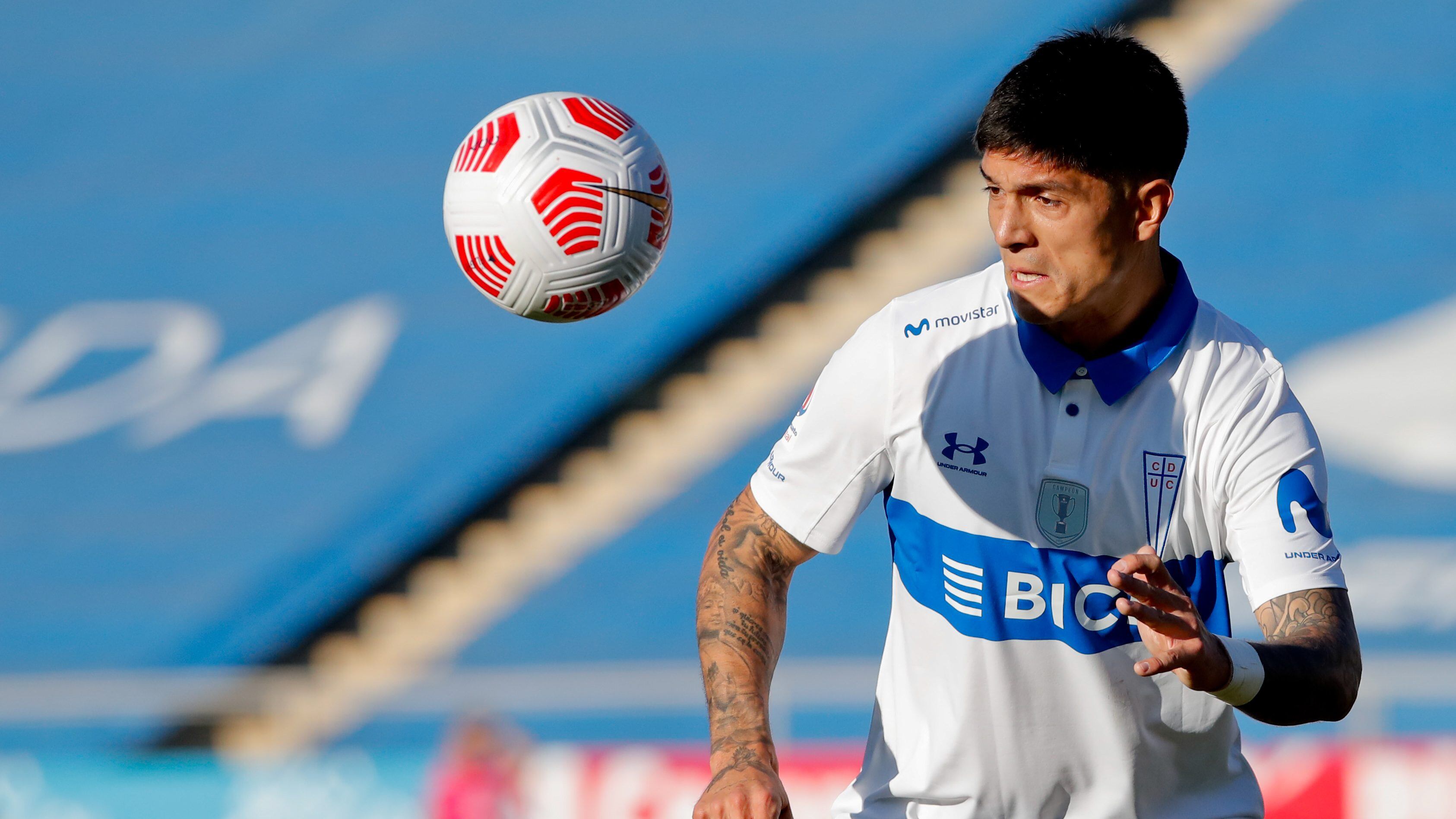 Valber Huerta