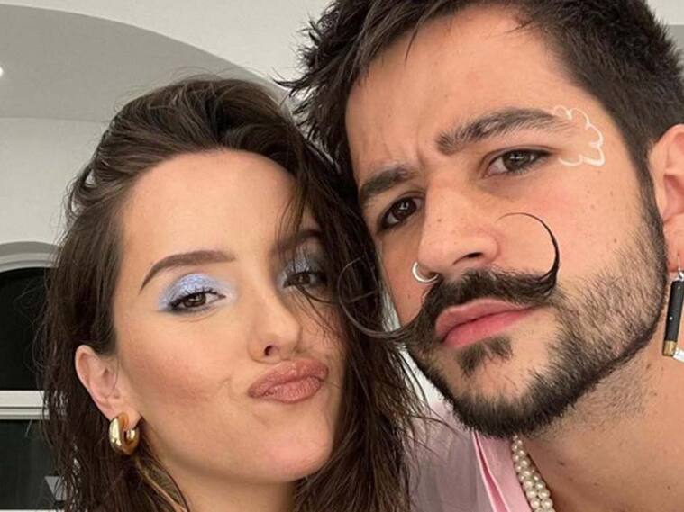 Evaluna y Camilo
