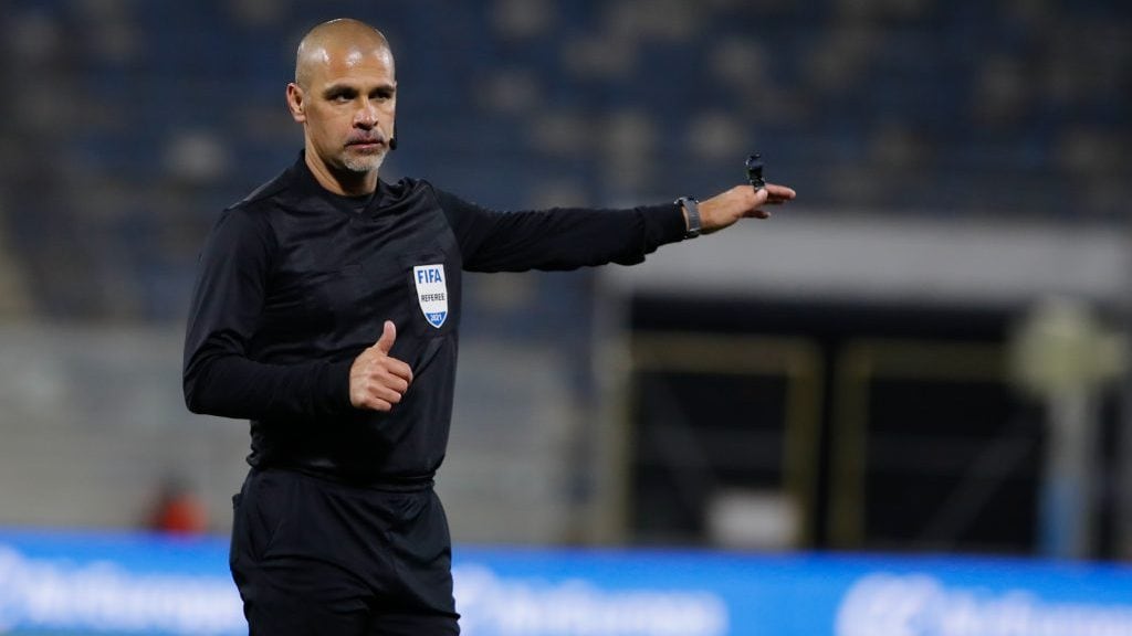 8 de Junio del 2021/SANTIAGOEber Aquino ,durante el partido valido por las Clasificatorias al Mundial de Qatar 2022, entre las selecciones nacionales de Chile vs Bolivia, disputado en el Estadio San Carlos de Apoquindo.
FOTO:FRANCISCO LONGA/AGENCIAUNO