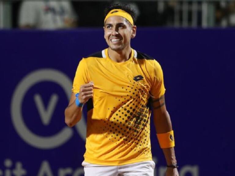 Tabilo se metió en el puesto 98° del mundo tras instalarse en las semifinales del Chile Open