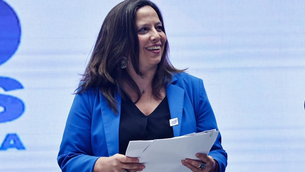 Alexandra Benado y el 8M: "Deseo que las mujeres sean valoradas en el mundo del deporte y que sea un espacio seguro para ellas"