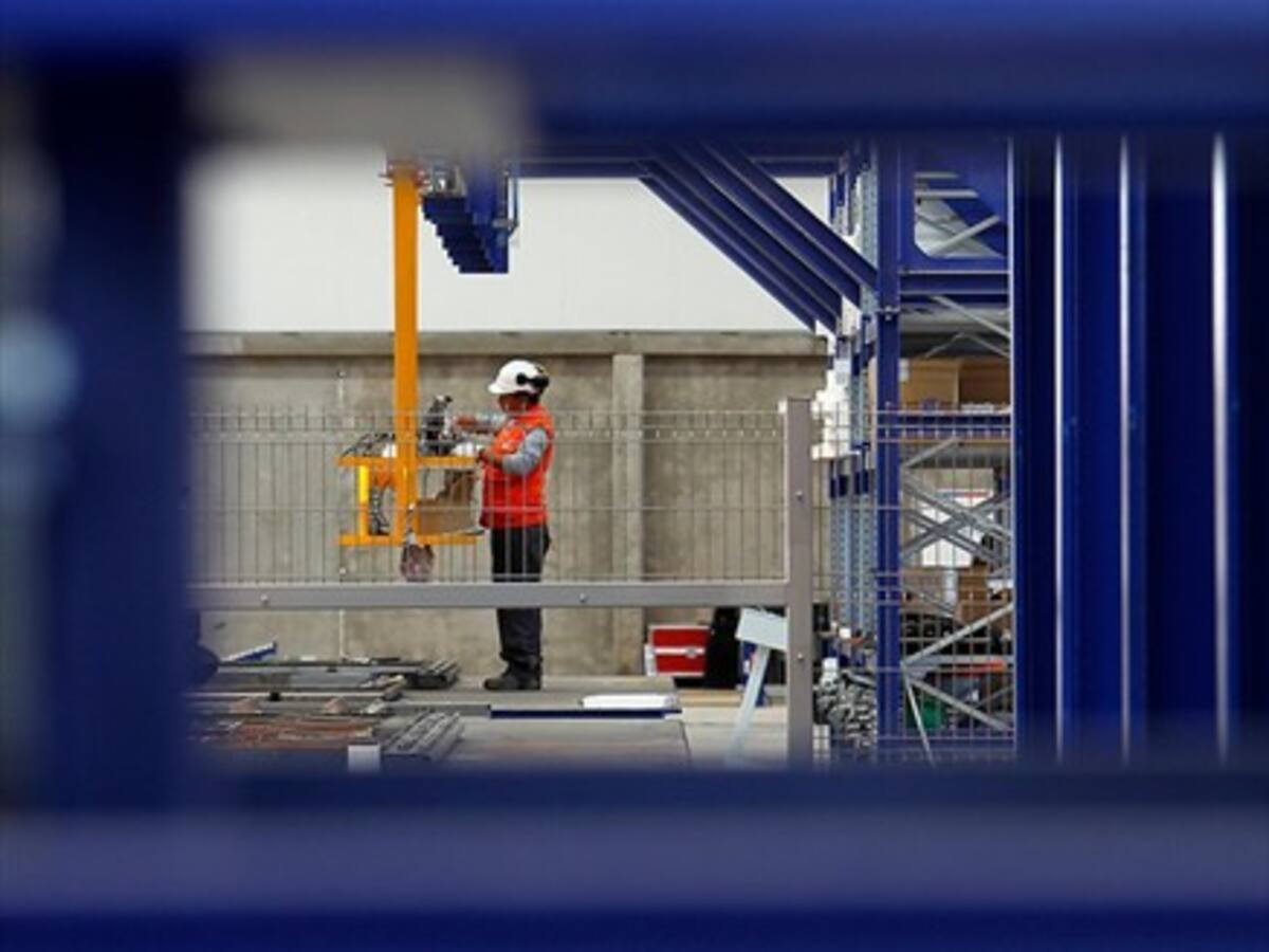 Actividad económica creció 2,3 % durante septiembre
