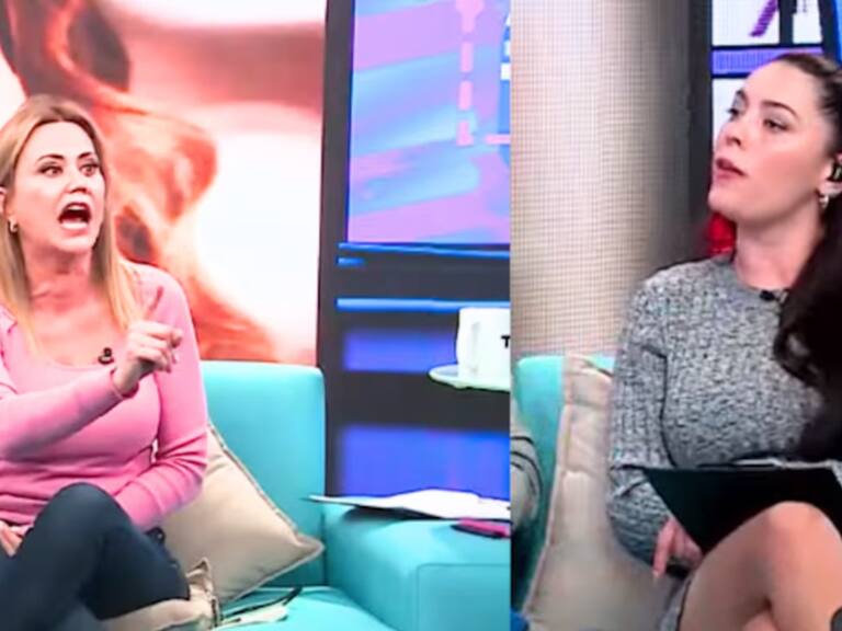 “¡Ordinaria!”: Daniella Campos y Daniela Aránguiz protagonizaron brutal pelea en set de programa