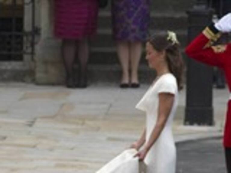 Alexander McQueen es acusado de copiar el traje de novia de Kate Middleton