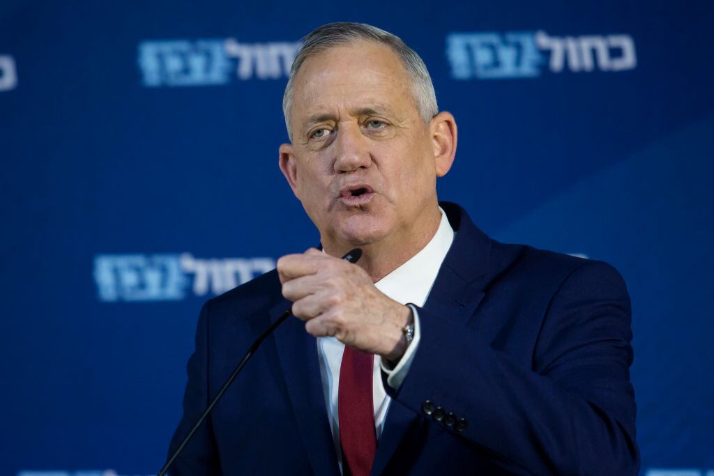Benny Gantz