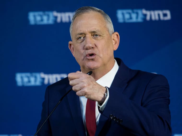 Benny Gantz