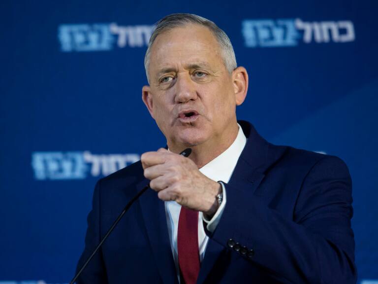 Benny Gantz
