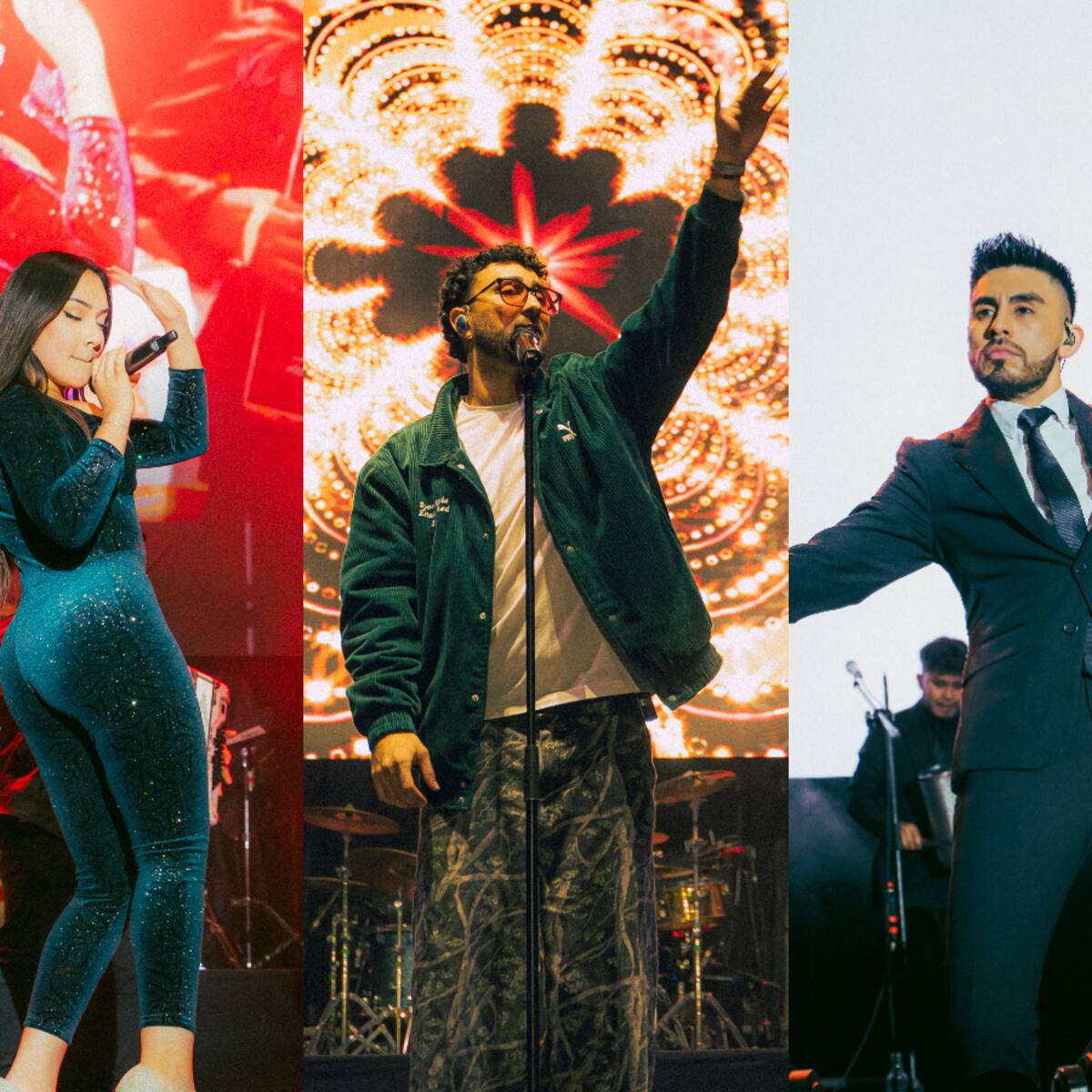 Alanys Lagos, La Combo Tortuga y Noche de Brujas: así fue el debut de Pulso Naranja, el nuevo festival que recorrerá Chile
