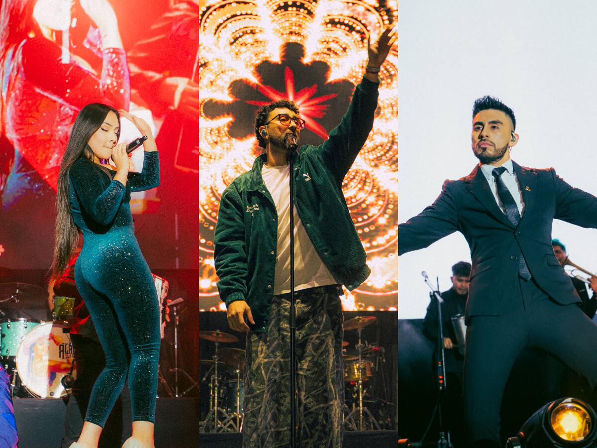Alanys Lagos, La Combo Tortuga y Noche de Brujas: así fue el debut de Pulso Naranja, el nuevo festival que recorrerá Chile